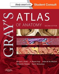 cover of the book Gray's Atlas of Anatomy, 2e