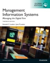 cover of the book Management Information Systems