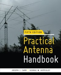 cover of the book Practical Antenna Handbook 5/e