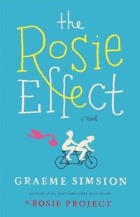 cover of the book The Rosie Effect