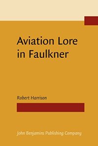 cover of the book Aviation Lore in Faulkner