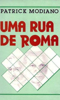 cover of the book Uma Rua de Roma