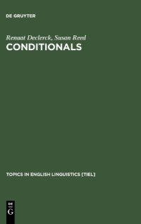 cover of the book Conditionals: A Comprehensive Empirical Analysis