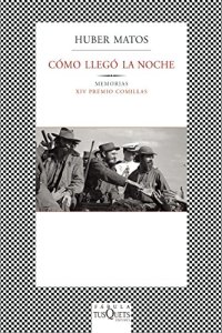 cover of the book Cómo llegó la noche