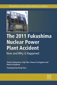 cover of the book The 2011 Fukushima Nuclear Power Plant Accident: How and Why It Happened