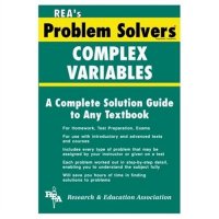 cover of the book The complex variables problem solver