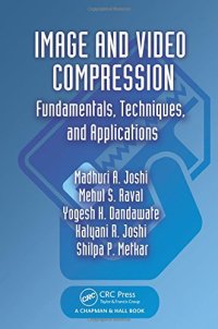 cover of the book Image and Video Compression: Fundamentals, Techniques, and Applications