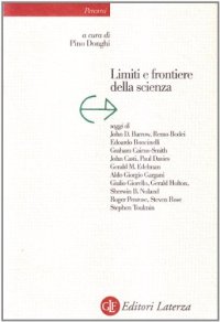 cover of the book Limiti e frontiere della scienza