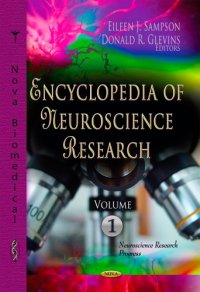 cover of the book Encyclopedia of Neuroscience Research