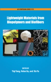 cover of the book Lightweight Materials from Biopolymers and Biofibers