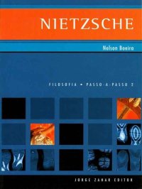 cover of the book Nietzsche