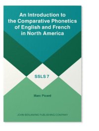 cover of the book An Introduction to the Comparative Phonetics of English and French in North America