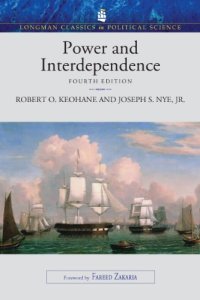 cover of the book Power & Interdependence