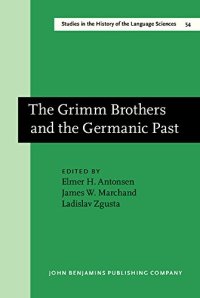 cover of the book The Grimm Brothers and the Germanic Past