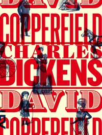 cover of the book David Copperfield