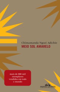 cover of the book Meio Sol Amarelo