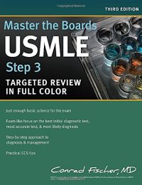 cover of the book Master the Boards USMLE Step 3