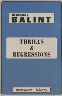 cover of the book Thrills and Regressions