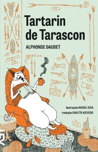 cover of the book Tartarin de Tarascon