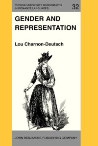 cover of the book Gender and Representation: Women in Spanish Realist Fiction