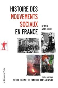 cover of the book Histoire des mouvements sociaux en France