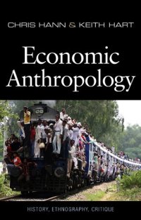 cover of the book Economic Anthropology