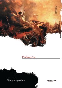 cover of the book Profanações