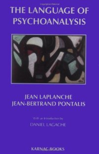 cover of the book The Language of Psychoanalysis