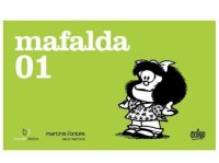 cover of the book Mafalda 01