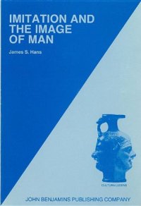 cover of the book Imitation and the Image of Man