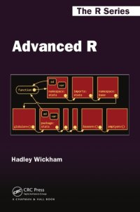 cover of the book Advanced R