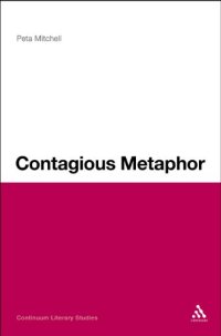 cover of the book Contagious Metaphor