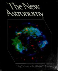 cover of the book The New Astronomy