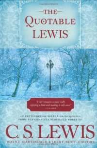 cover of the book The Quotable Lewis