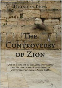 cover of the book The Controversy of Zion