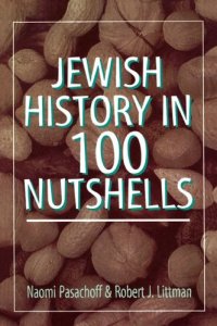 cover of the book Jewish History in 100 Nutshells