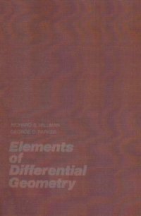 cover of the book Elements of Differential Geometry