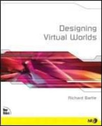 cover of the book Designing Virtual Worlds