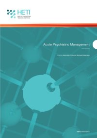 cover of the book Acute Psychiatric Management