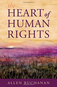 cover of the book The Heart of Human Rights