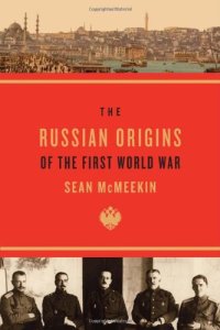 cover of the book The Russian Origins of the First World War