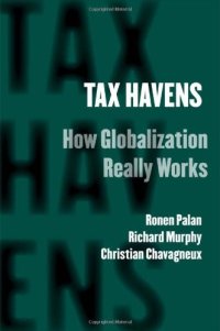 cover of the book Tax Havens: How Globalization Really Works