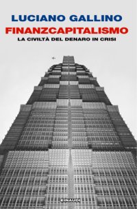 cover of the book Finanzcapitalismo