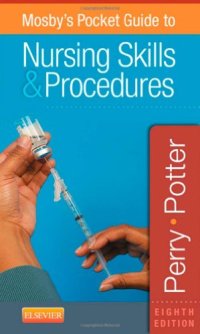 cover of the book Mosby's Pocket Guide to Nursing Skills & Procedures