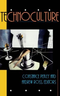 cover of the book Technoculture