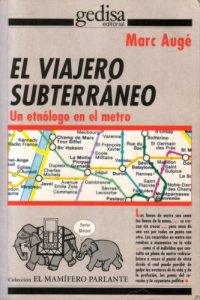 cover of the book El viajero subterráneo