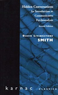 cover of the book Hidden Conversations: An Introduction to Communicative Psychoanalysis