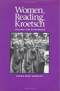 cover of the book Women, Reading, Kroetsch: Telling the Difference