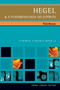 cover of the book Hegel e a Fenomenologia do Espírito