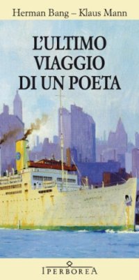 cover of the book L'ultimo viaggio di un poeta